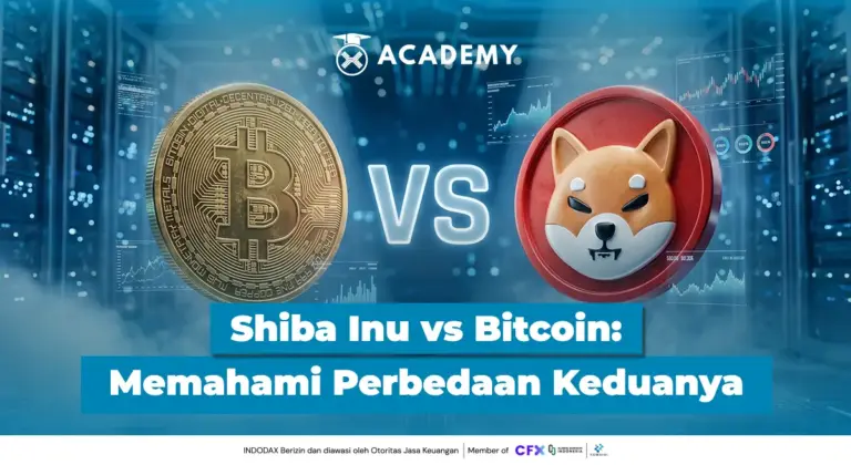 Shiba Inu vs Bitcoin: Mengapa Keduanya Sangat Berbeda?