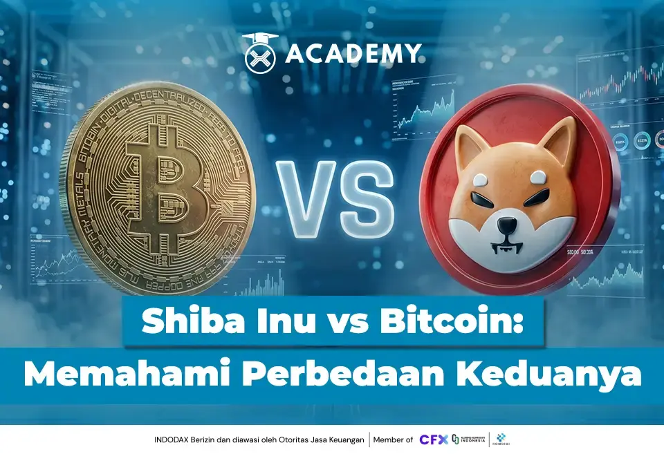Shiba Inu vs Bitcoin 1