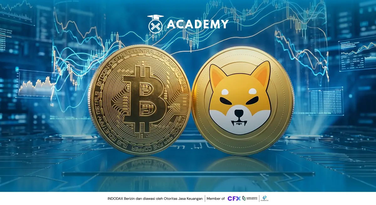 Shiba Inu vs Bitcoin 2