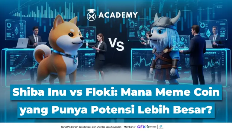 Shiba Inu vs Floki: Mana Meme Coin yang Punya Potensi Lebih Besar?