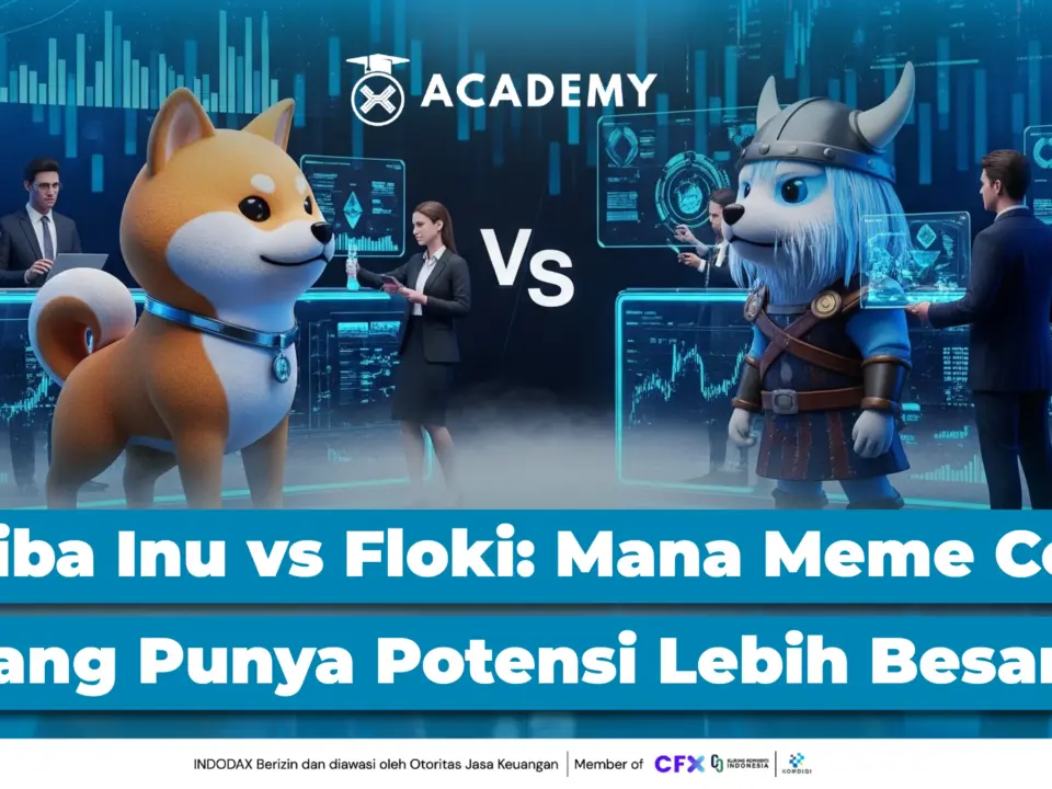 Shiba Inu vs Floki