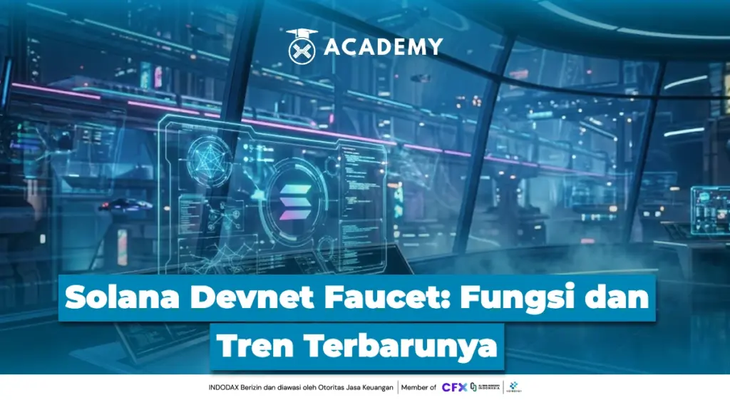 Solana Devnet Faucet Fungsi dan Tren Terbarunya