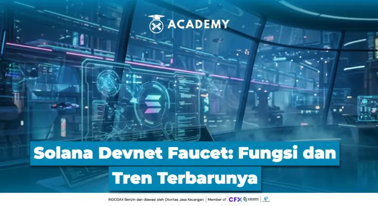 Solana Devnet Faucet: Fungsi dan Tren Terbarunya