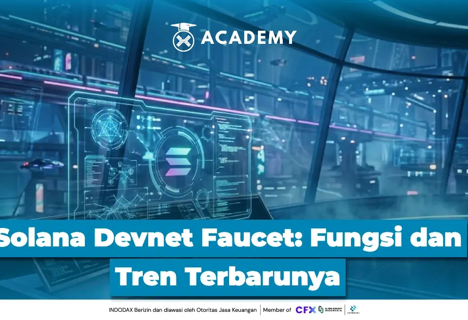 Solana Devnet Faucet Fungsi dan Tren Terbarunya