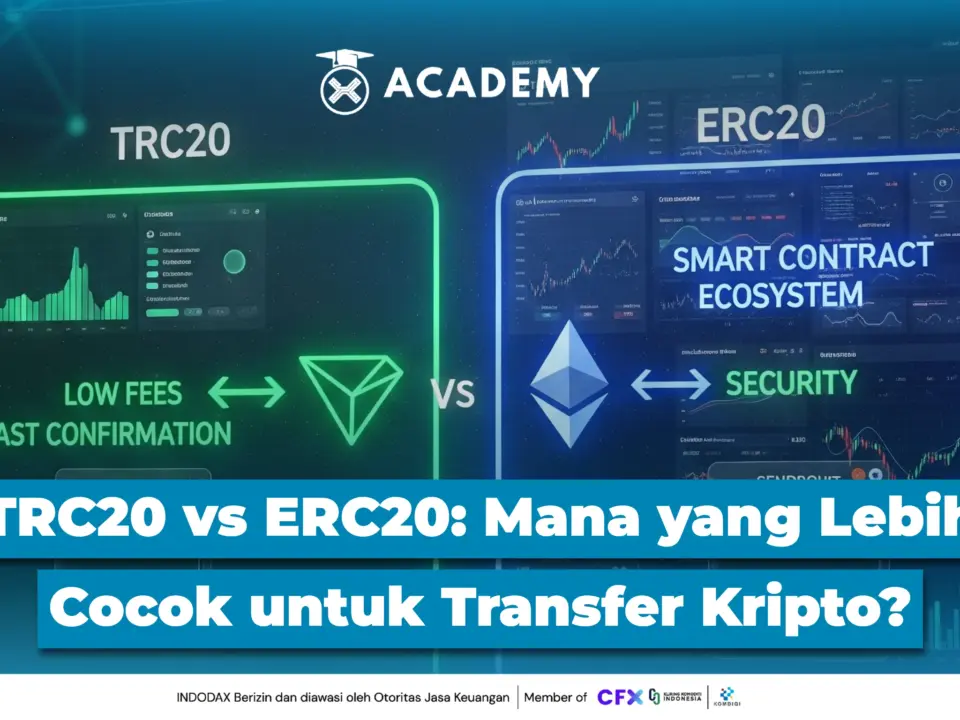 TRC20 vs ERC20
