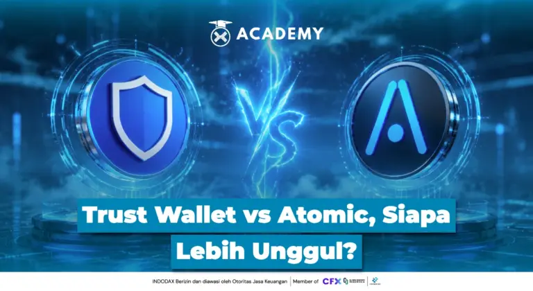 Trust Wallet vs Atomic, Siapa Lebih Unggul?