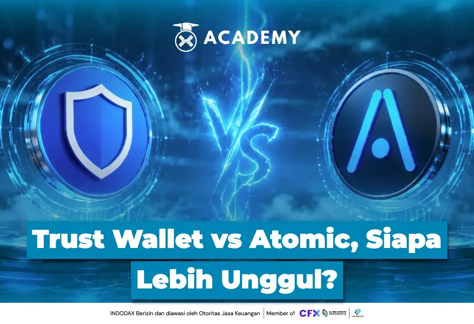 Trust Wallet vs Atomic, Siapa Lebih Unggul?