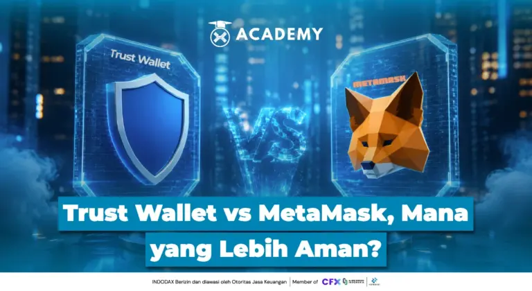Trust Wallet vs MetaMask, Mana yang Lebih Aman?