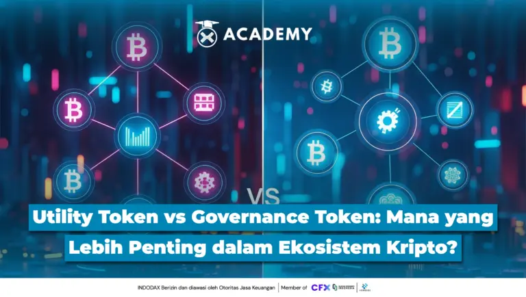 Utility Token vs Governance Token: Mana yang Lebih Penting dalam Ekosistem Kripto?