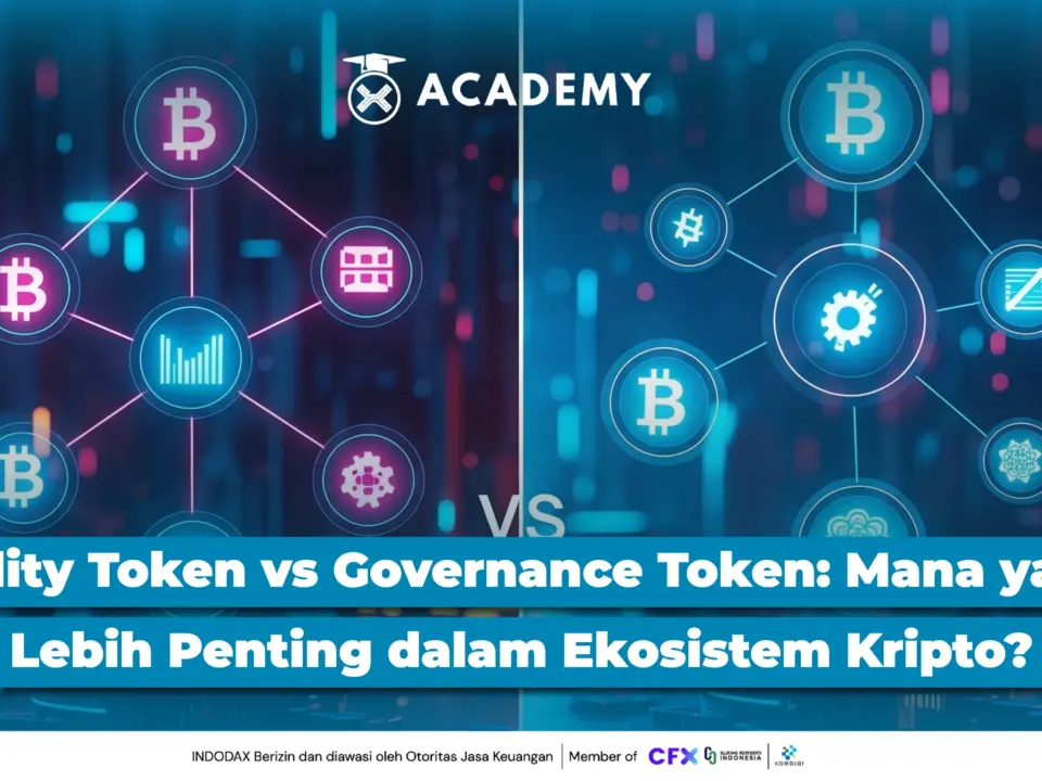 Utility Token vs Governance Token