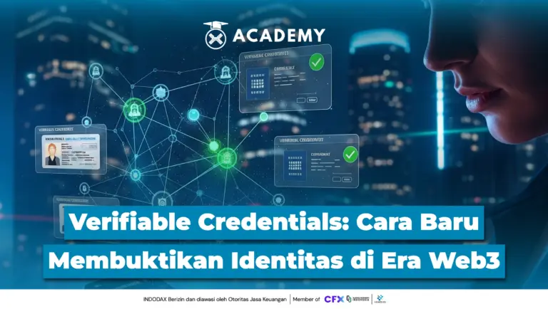 Verifiable Credentials: Cara Baru Membuktikan Identitas di Era Web3