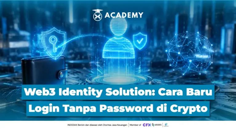 Web3 Identity Solution: Cara Baru Login Tanpa Password di Crypto