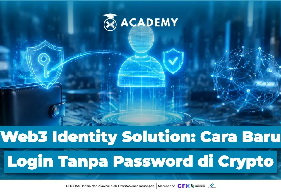Web3 Identity Solution Cara Baru Login Tanpa Password di Crypto