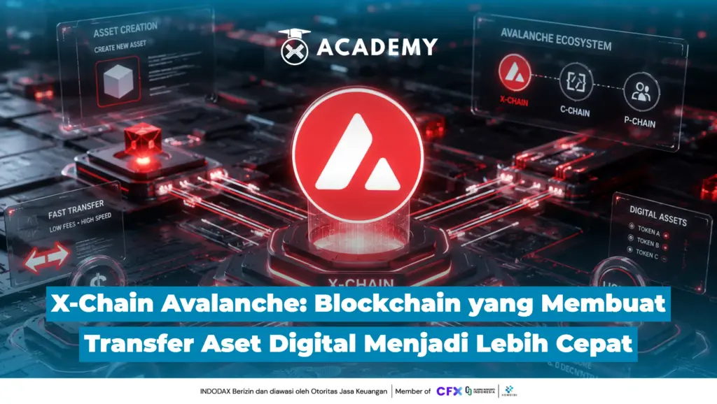 X Chain Avalanche