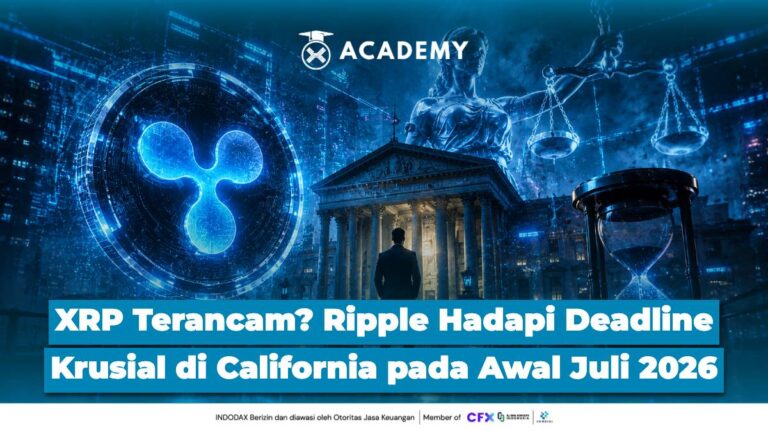 XRP Terancam? Ripple Hadapi Deadline Krusial di California pada Awal Juli 2026