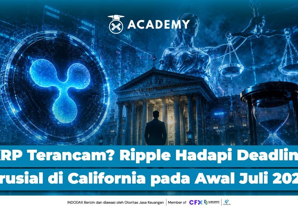 XRP Terancam? Ripple Hadapi Deadline Krusial di California pada Awal Juli 2026