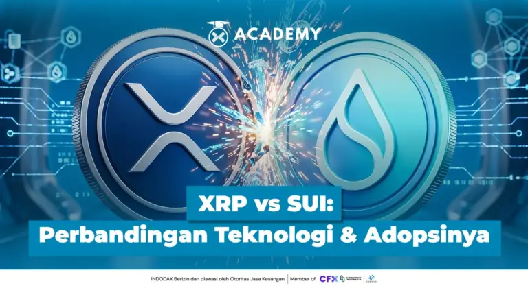 XRP vs. SUI: A Comparison of Technology & Adoption