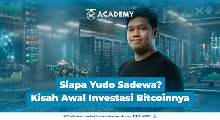 Who is Yudo Sadewa? His Early Bitcoin Investment Story