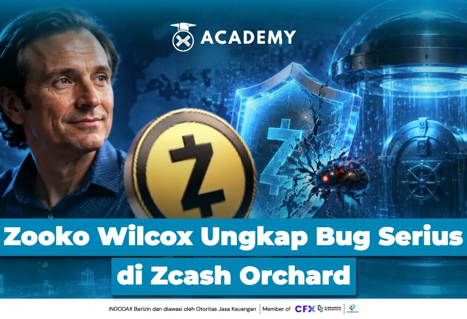 Zooko Wilcox Ungkap Bug Serius di Zcash Orchard