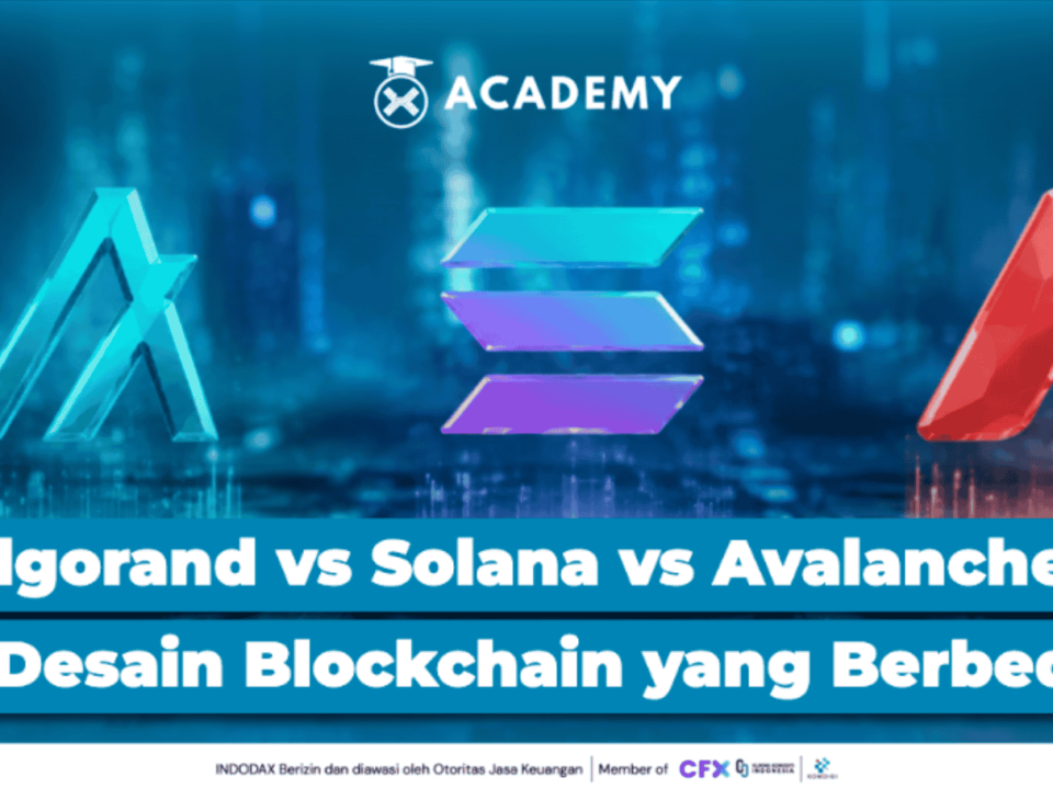 Algorand vs Solana vs Avalanche