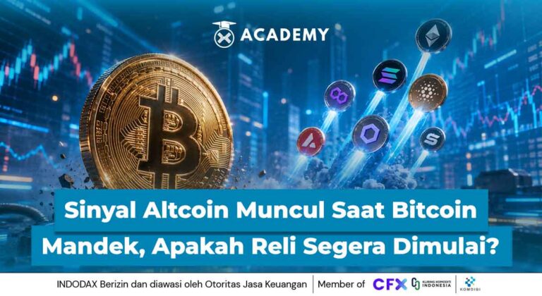Sinyal Altcoin Muncul Saat Bitcoin Mandek, Apakah Reli Besar Segera Dimulai?