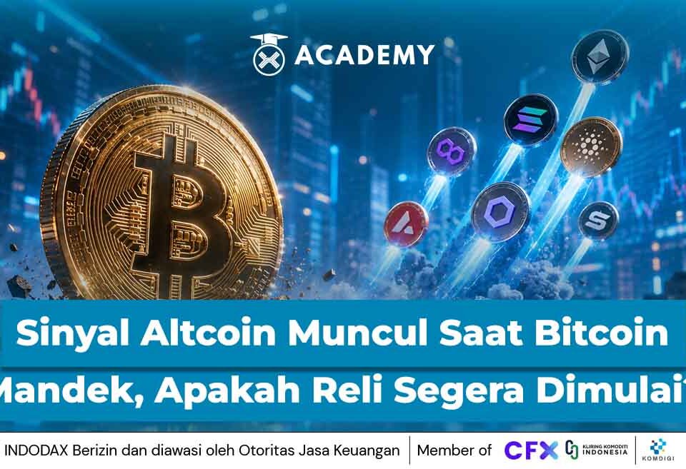 Sinyal Altcoin Muncul Saat Bitcoin Mandek, Apakah Reli Besar Segera Dimulai?