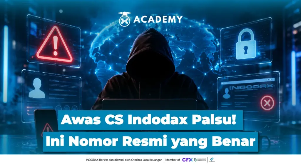 awas cs indodax palsu baru