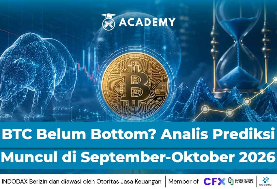 Bitcoin Belum Bottom? Analis Prediksi Akan Muncul di September-Oktober 2026