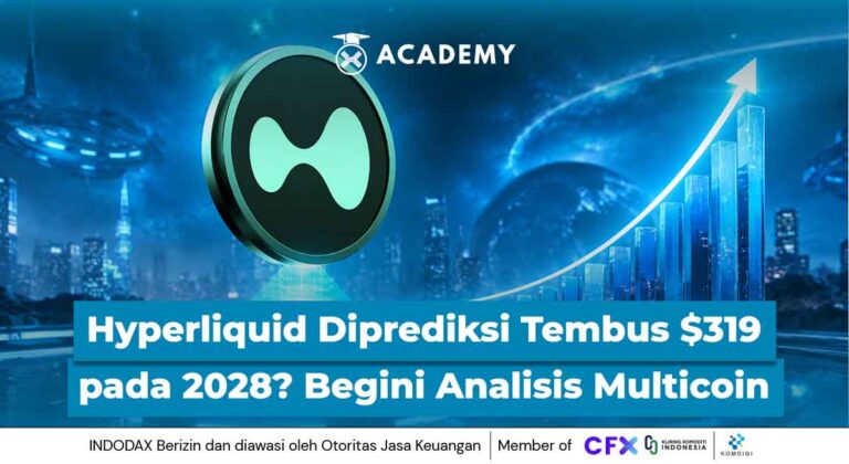 Hyperliquid Diprediksi Tembus $319 pada 2028? Begini Analisis Multicoin