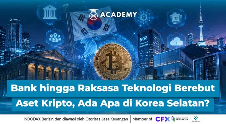 Bank hingga Raksasa Teknologi Berebut Aset Kripto, Ada Apa di Korea Selatan?