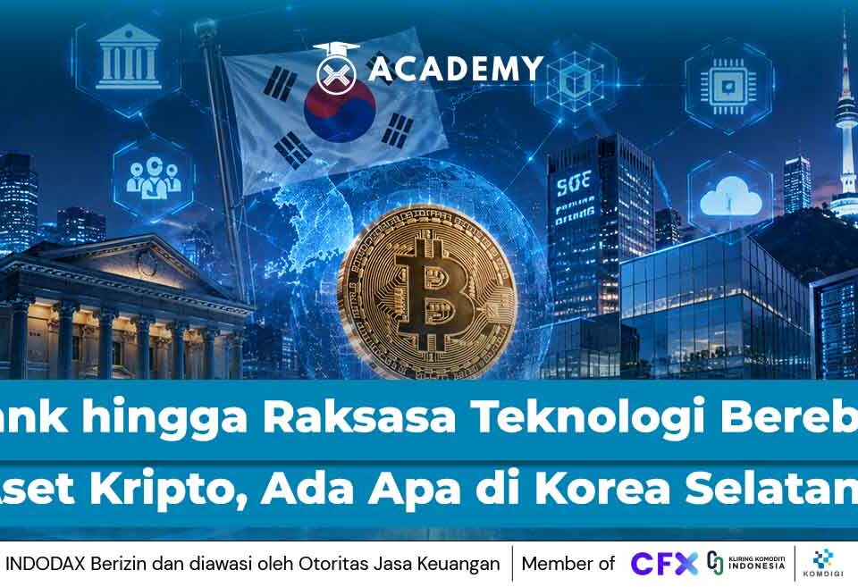 Bank hingga Raksasa Teknologi Berebut Aset Kripto, Ada Apa dengan Korea Selatan?
