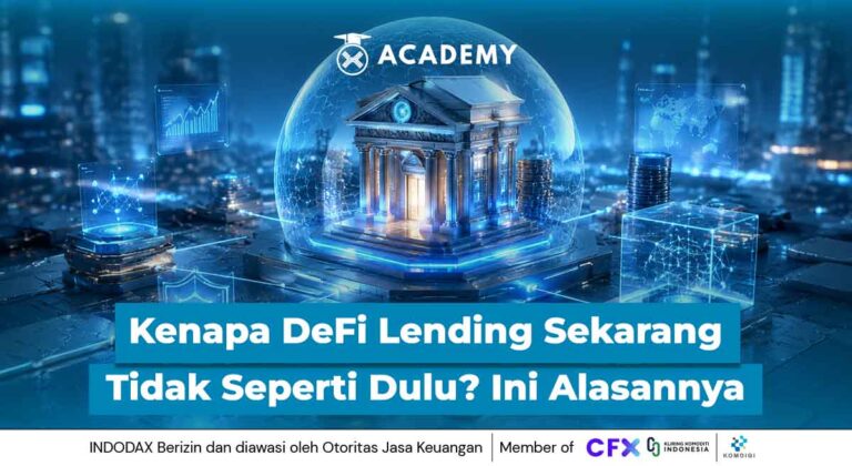 Kenapa DeFi Lending Sekarang Tidak Seperti Dulu? Ini Alasannya