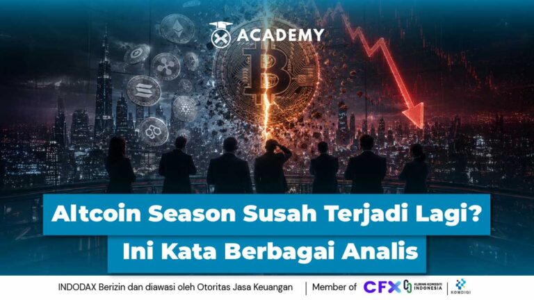 Altcoin Season Susah Terjadi Lagi? Ini Kata Berbagai Analis
