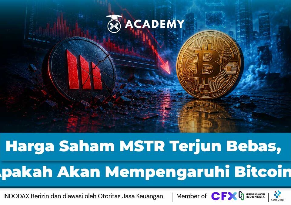 Harga Saham MSTR Terjun Bebas, Apakah Akan Mempengaruhi Bitcoin?