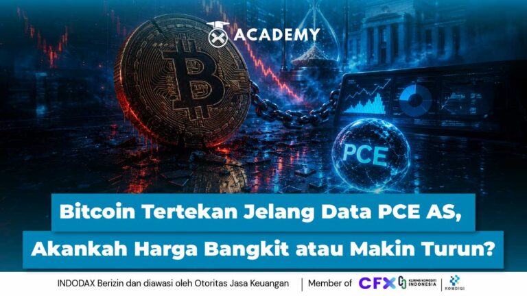 Bitcoin Tertekan Jelang Data PCE AS, Akankah Harga Bangkit atau Makin Turun?