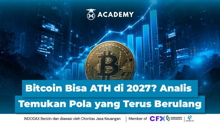 Bitcoin Bisa ATH di 2027? Analis Temukan Pola yang Terus Berulang