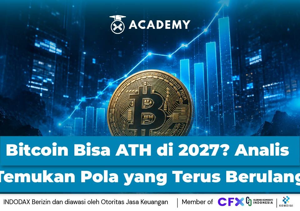 Bitcoin Bisa ATH di 2027? Analis Temukan Pola yang Terus Berulang