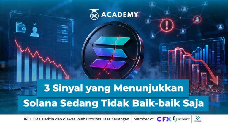 3 Sinyal On-Chain yang Menunjukkan Solana (SOL) Sedang Tidak Baik-baik Saja