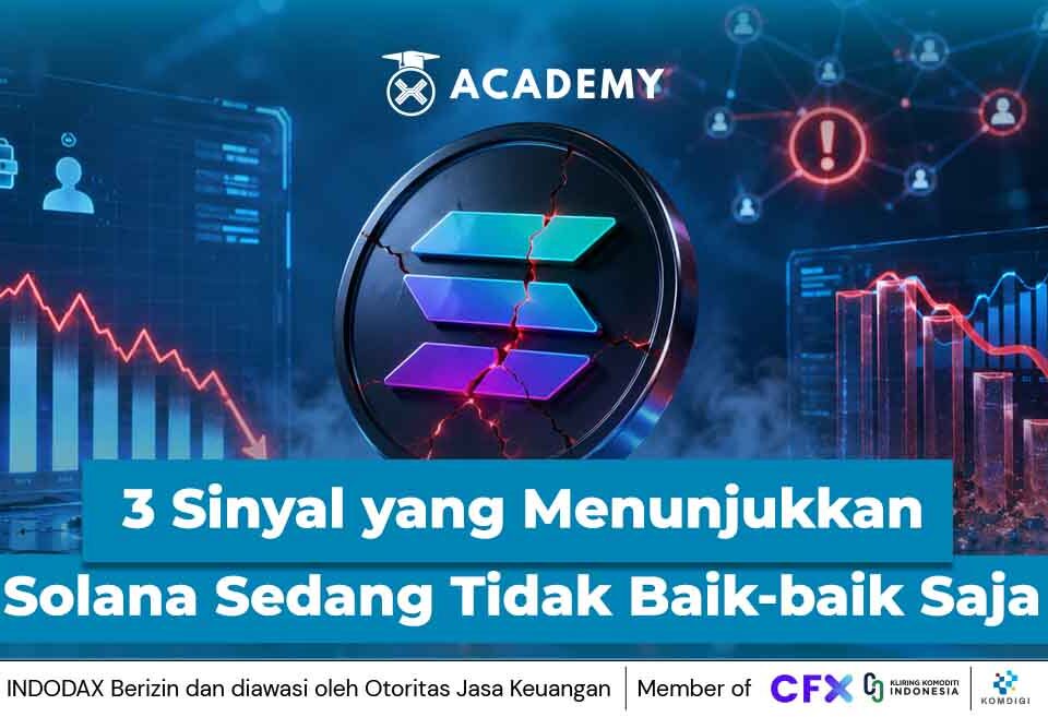 3 Sinyal On-Chain yang Menunjukkan Solana (SOL) Sedang Tidak Baik-baik Saja