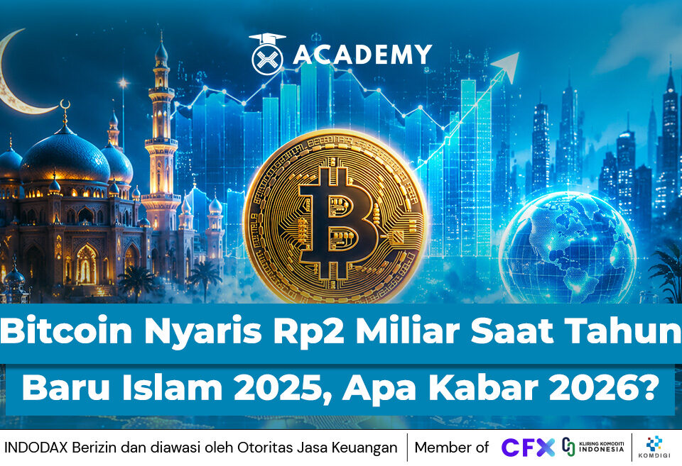 Bitcoin Nyaris Rp2 Miliar Saat Tahun Baru Islam Tahun Lalu, Apa Kabar 2026?