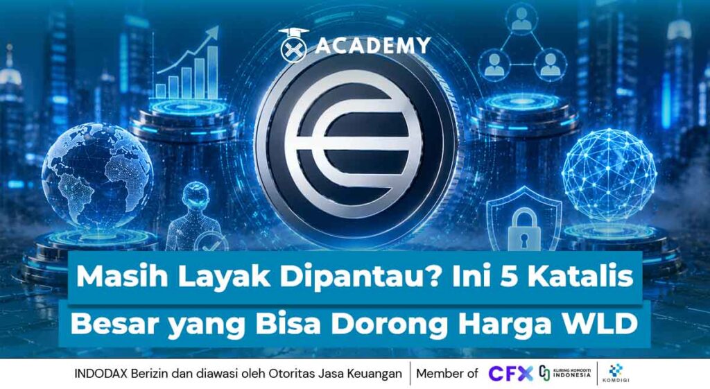 Masih Layak Dipantau? Ini 5 Katalis Besar yang Bisa Dorong Harga Worldcoin