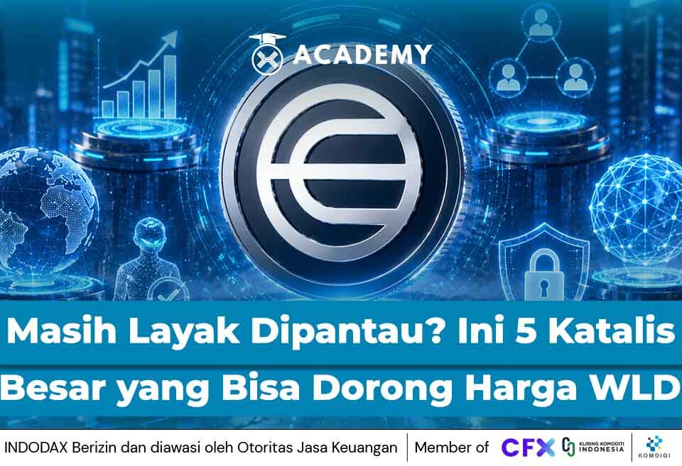 Masih Layak Dipantau? Ini 5 Katalis Besar yang Bisa Dorong Harga Worldcoin