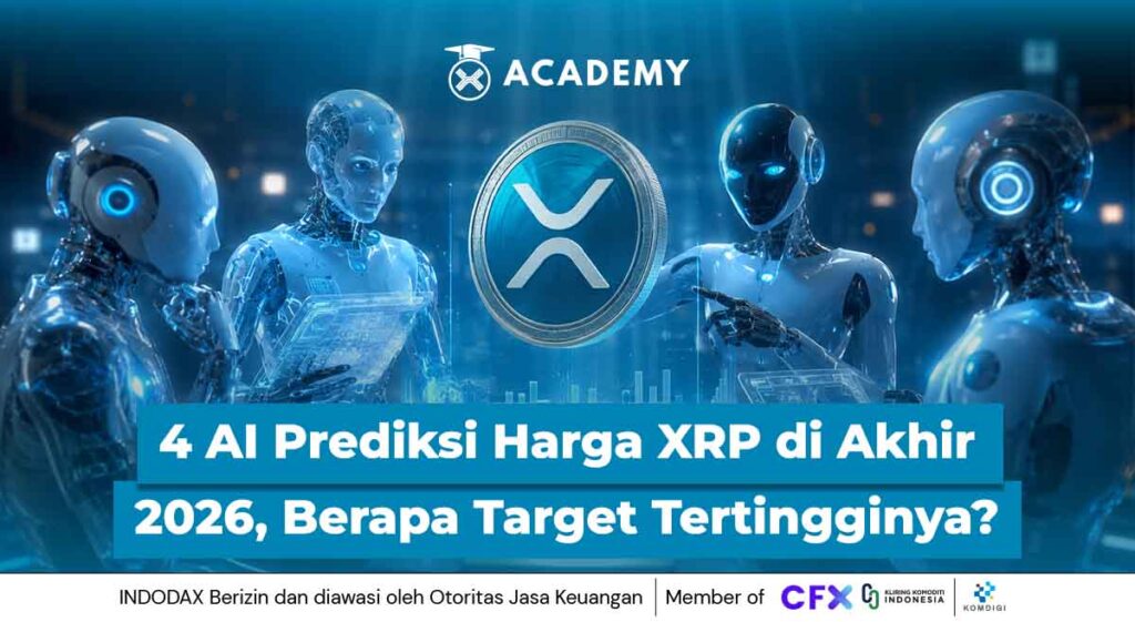 4 AI Prediksi Harga XRP di Akhir 2026, Berapa Target Tertingginya?