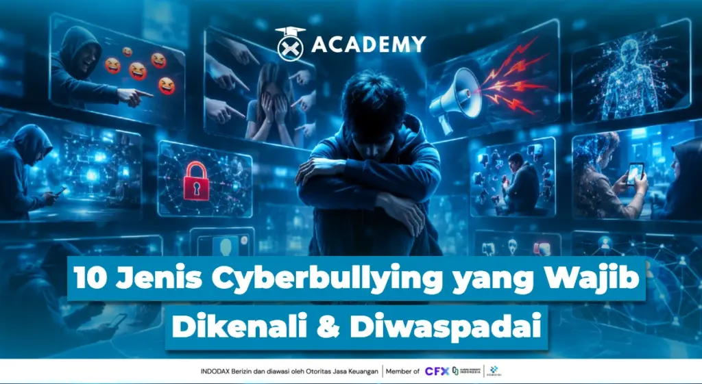10 Jenis Cyberbullying yang Wajib Dikenali & Diwaspadai