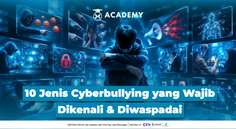 Bukan Sekadar Komentar Jahat, Ini 10 Jenis Cyberbullying yang Sering Terjadi Secara Online