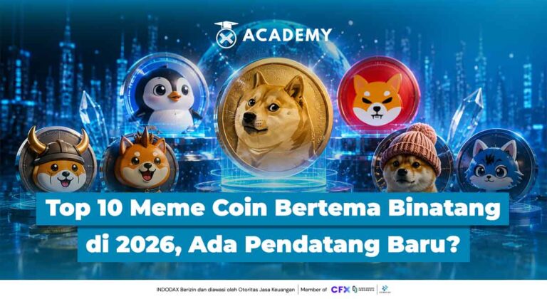 Top 10 Meme Coin Bertema Binatang di 2026, Ada Pendatang Baru?
