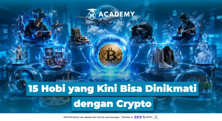15 Hobi yang Kini Bisa Dinikmati dengan Crypto, Bukan Cuma Buat Trading