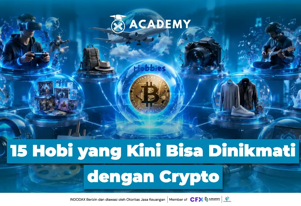 15 Hobi yang Kini Bisa Dinikmati dengan Crypto