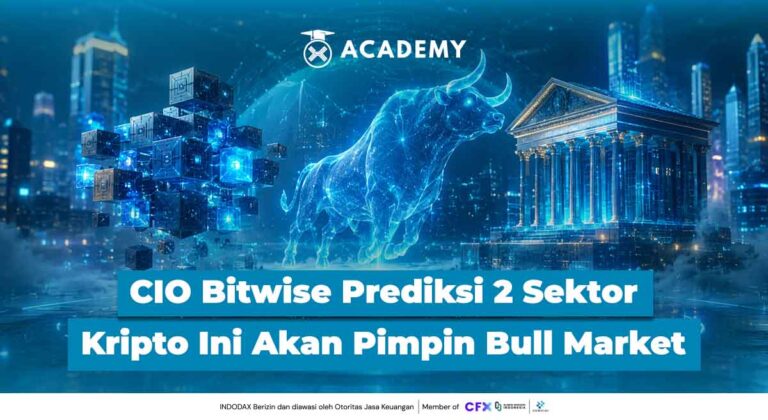 CIO Bitwise Prediksi 2 Sektor Kripto Ini Akan Pimpin Bull Market Berikutnya