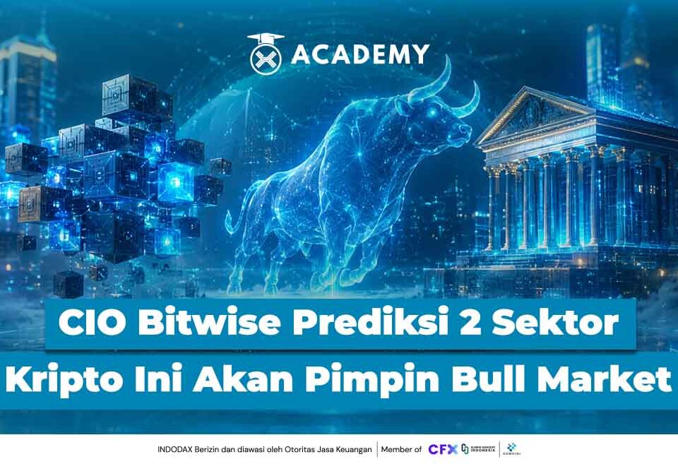 CIO Bitwise Prediksi 2 Sektor Kripto Ini Akan Pimpin Bull Market Berikutnya